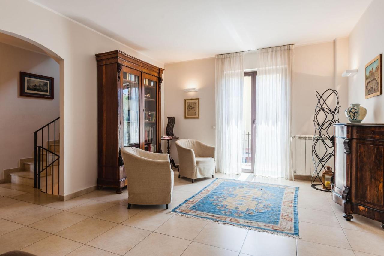 Siliqua House With Garden By Wonderful Italy Villa Trecastagni Buitenkant foto