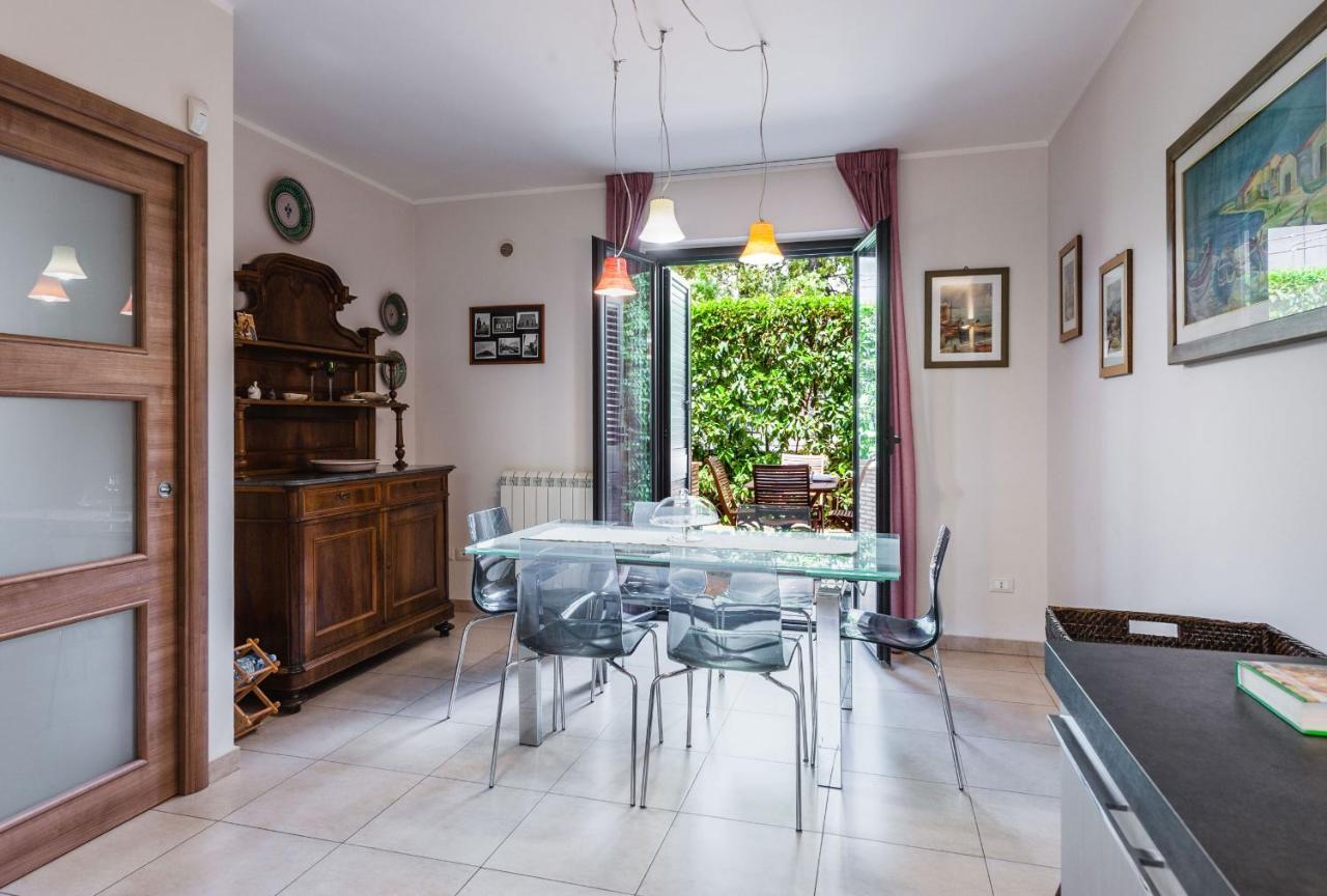 Siliqua House With Garden By Wonderful Italy Villa Trecastagni Buitenkant foto