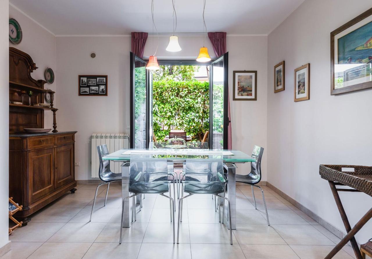 Siliqua House With Garden By Wonderful Italy Villa Trecastagni Buitenkant foto