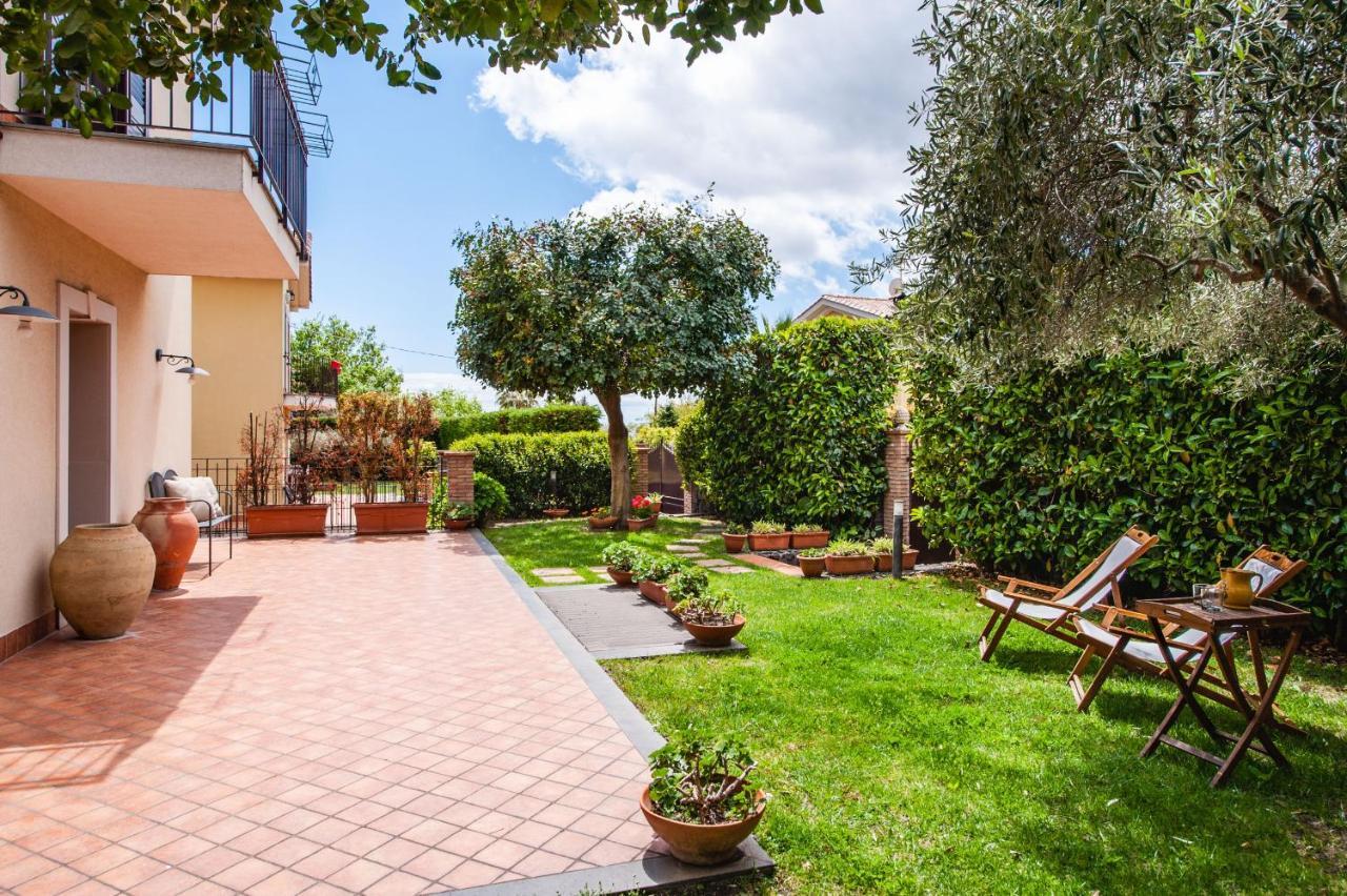 Siliqua House With Garden By Wonderful Italy Villa Trecastagni Buitenkant foto